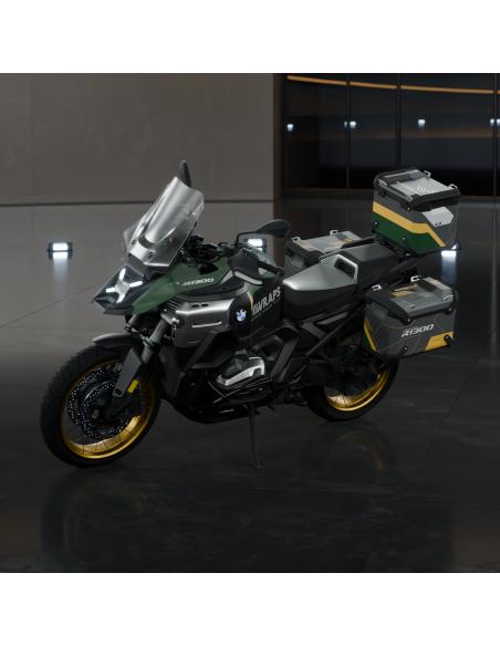 301.01 Karakorum One