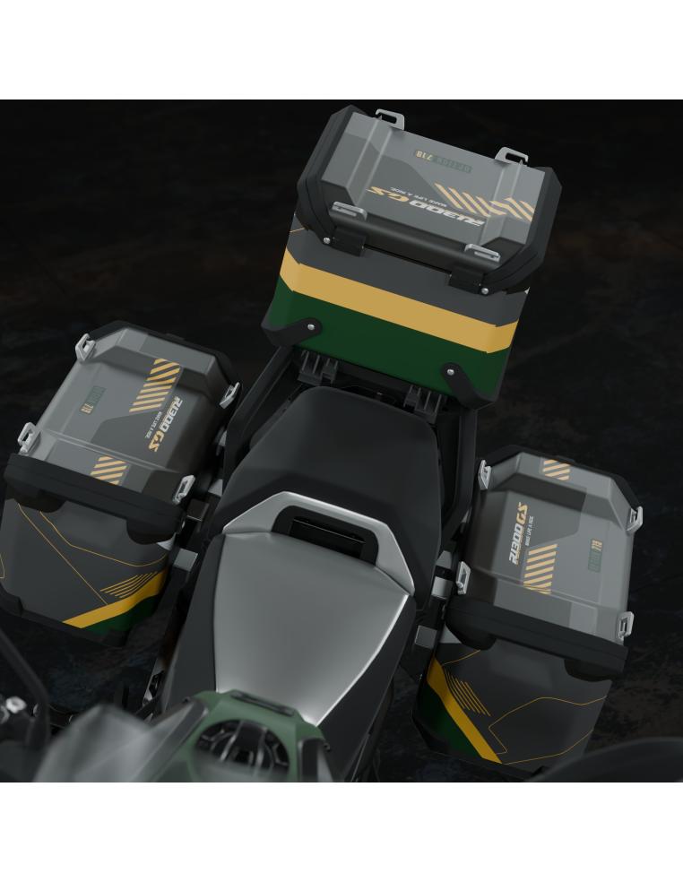 301.01 Karakorum One