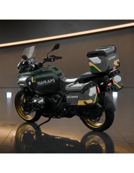 301.01 Karakorum One