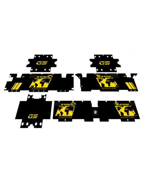 40 Years GS Prime trunk set wraps 2