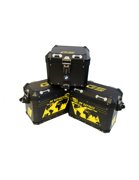 40 Years GS Prime trunk set wraps