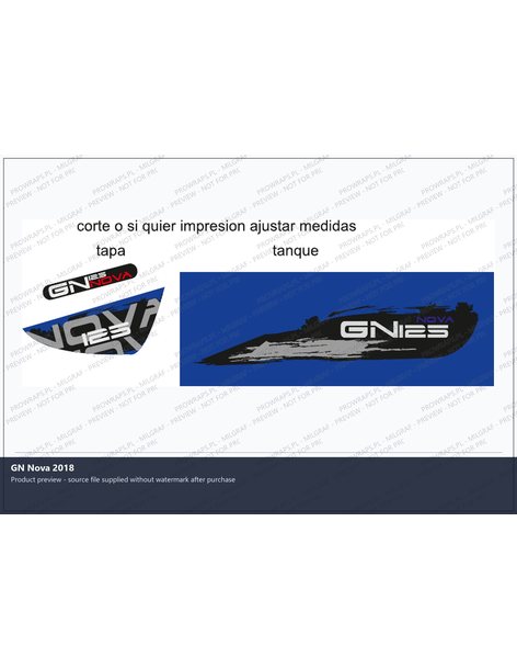 PPF Template - gn nova 2018
