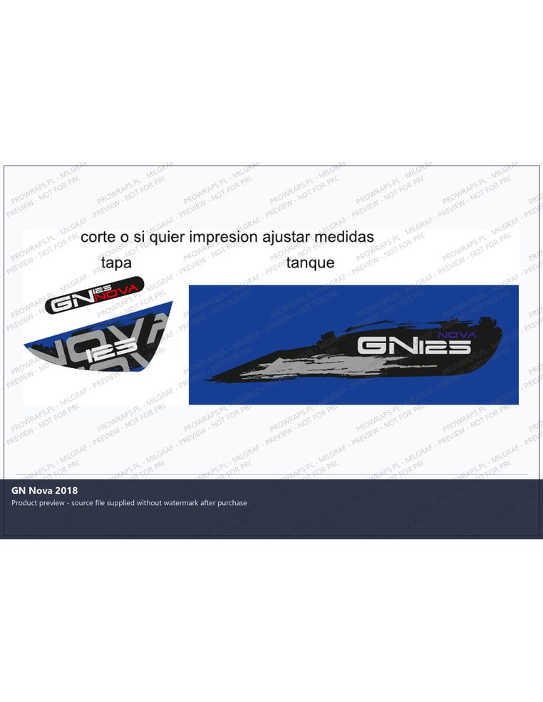 PPF Template - gn nova 2018