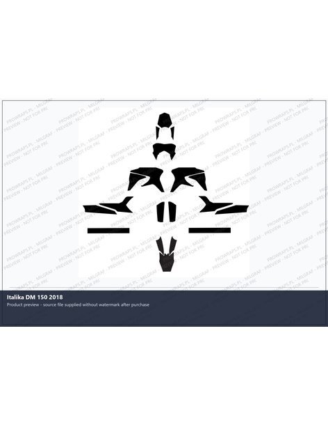 PPF Template - italica DM 150 2018