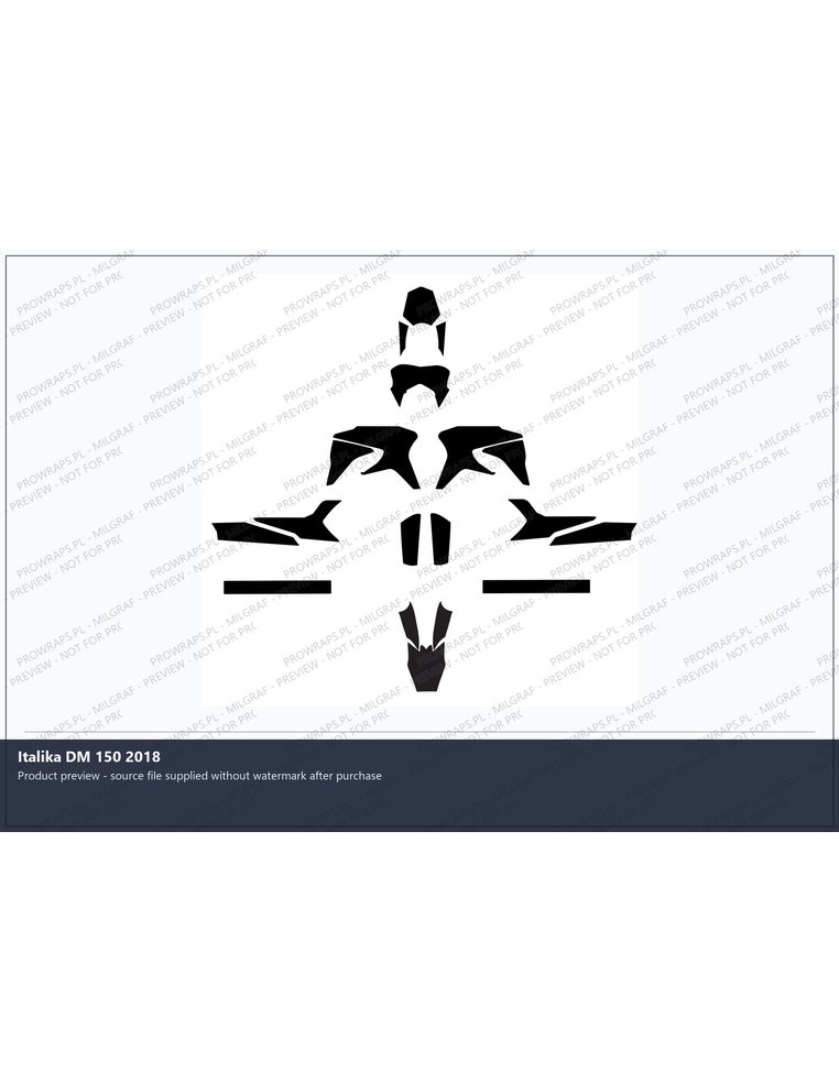 PPF Template - italica DM 150 2018