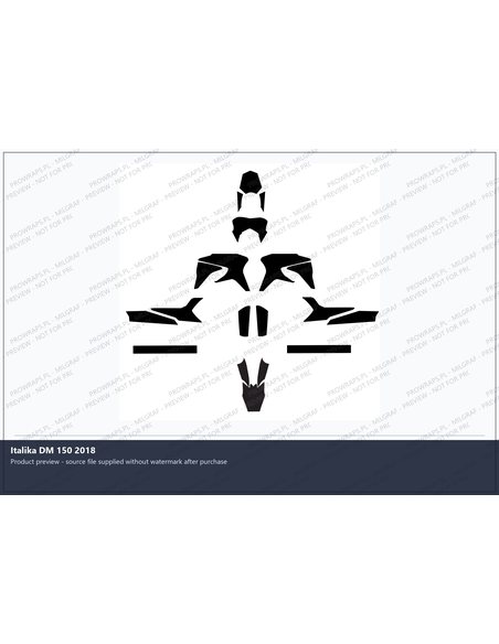 PPF Template - italica DM 150 2018