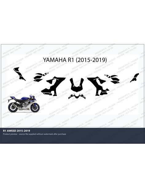 PPF Template - R1 AWESD 2015-2019