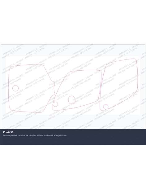 PPF Template - Conti 50