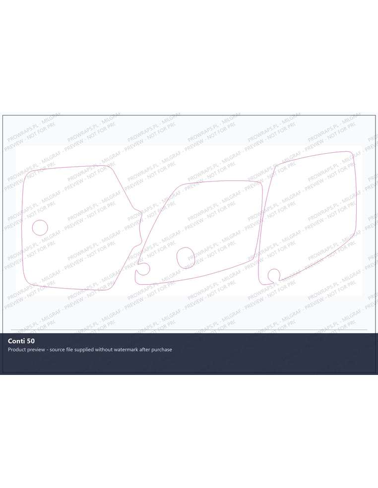 PPF Template - Conti 50