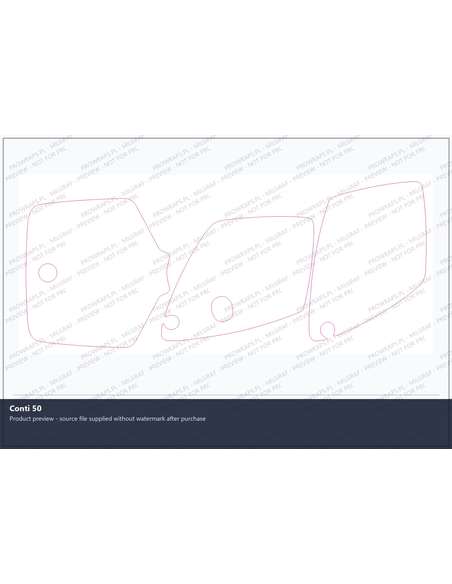 PPF Template - Conti 50