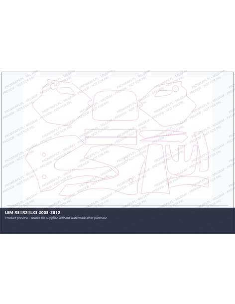 PPF Template - LEM R3R2LX3 2003-2012
