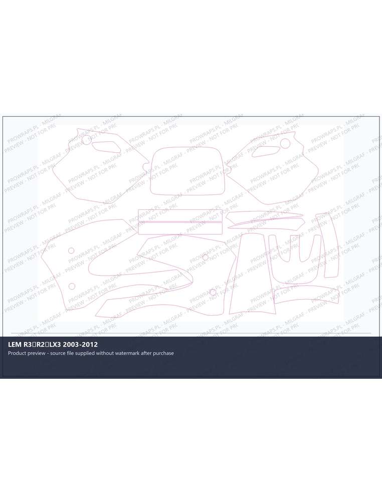 PPF Template - LEM R3R2LX3 2003-2012