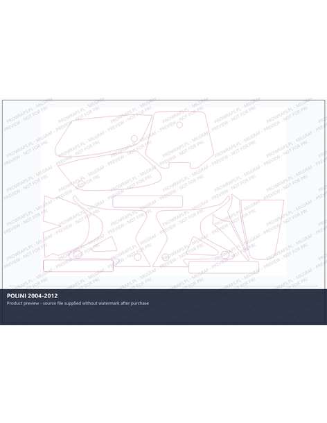 PPF Template - POLINI 2004-2012