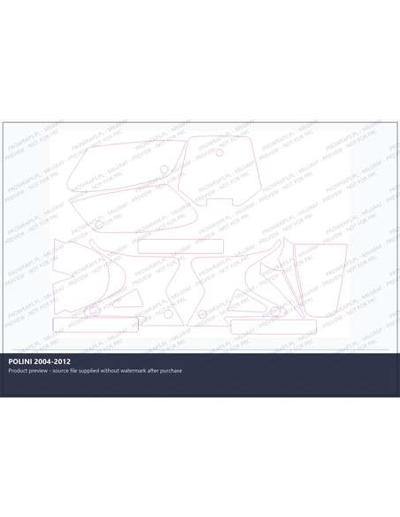 PPF Template - POLINI 2004-2012