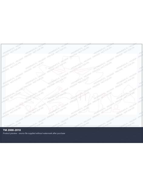 PPF Template - TM 2008-2010