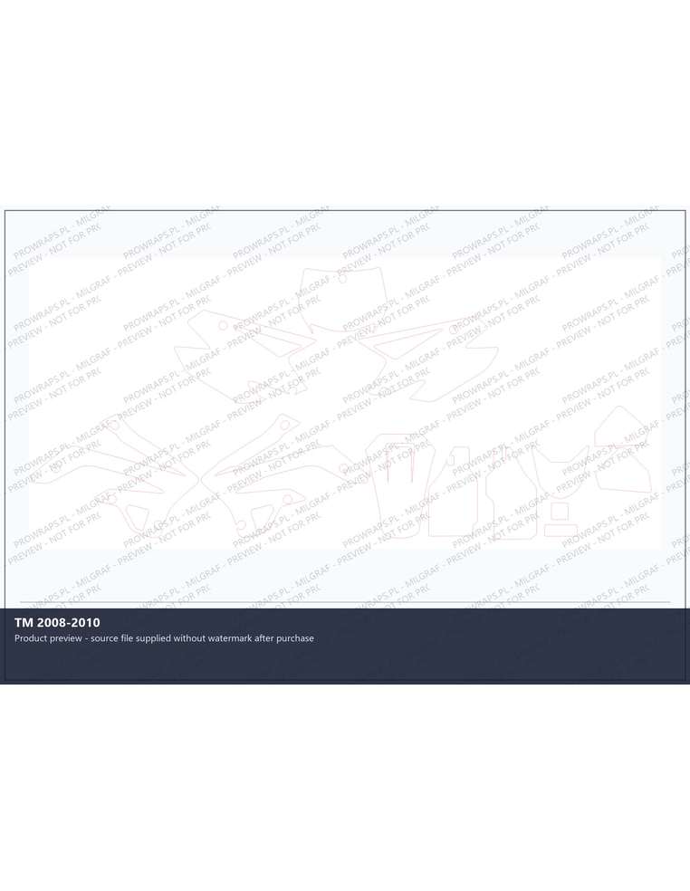 PPF Template - TM 2008-2010