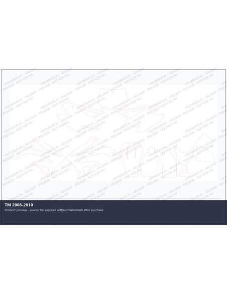 PPF Template - TM 2008-2010