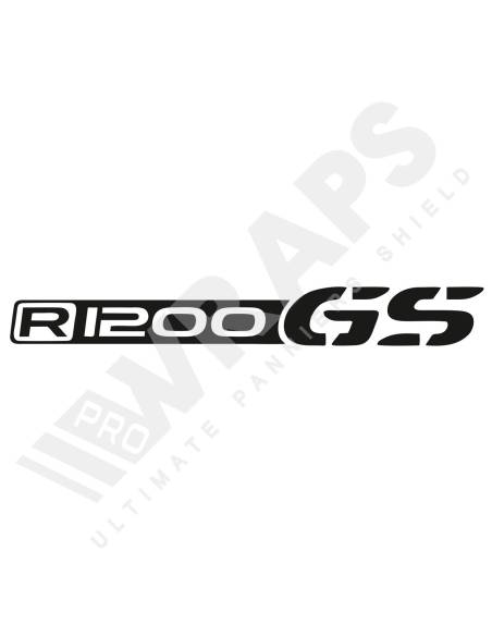 Sticker R1200GS