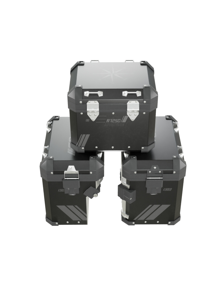 001.01 TB TripleBlack Map World