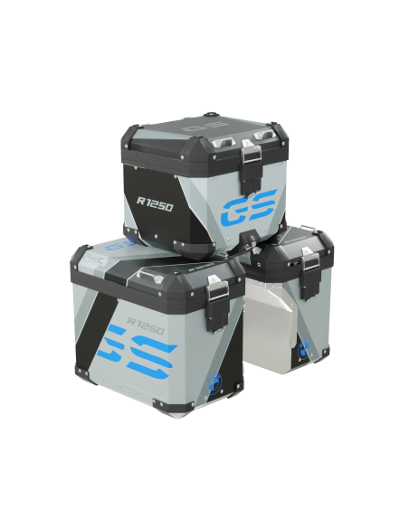 002.900 Blue Quartz Stone Grey