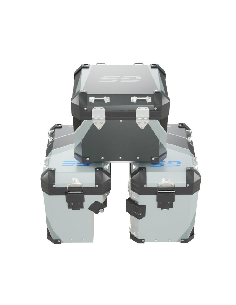 002.900 Blue Quartz Stone Grey