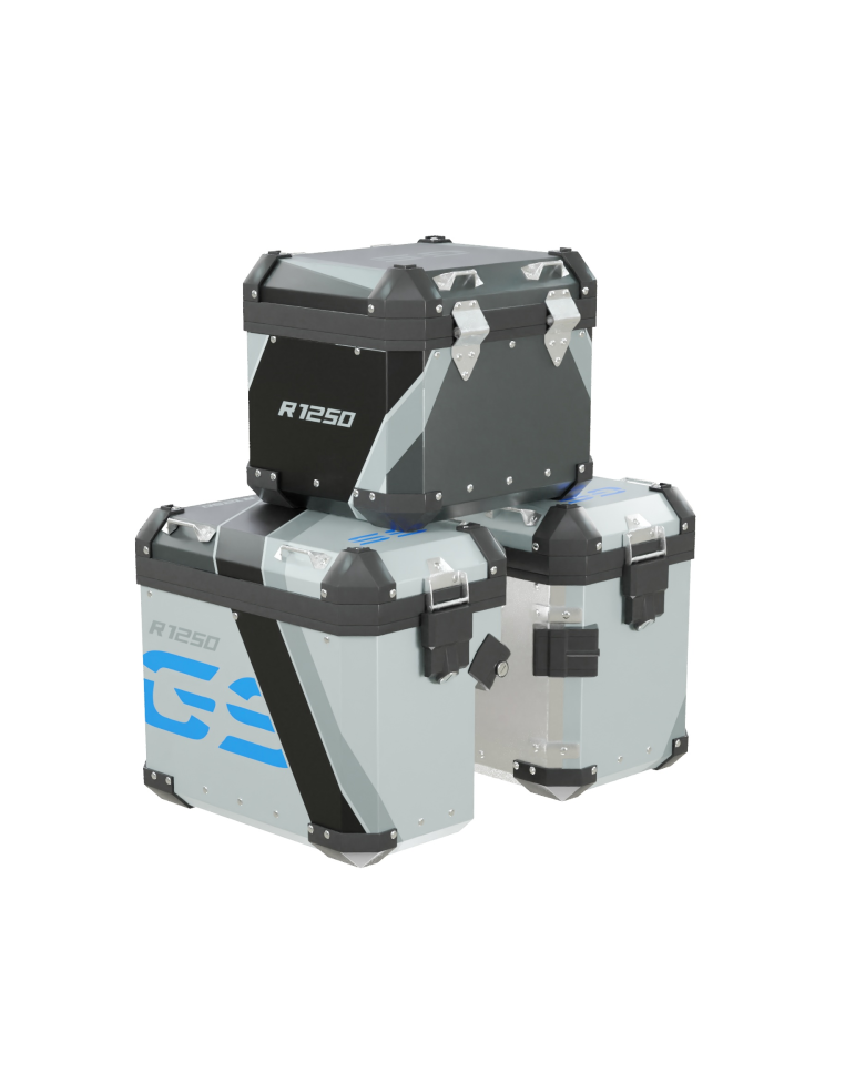 002.900 Blue Quartz Stone Grey