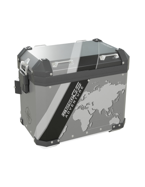 002.800 Triple Black Rock Solid Grey