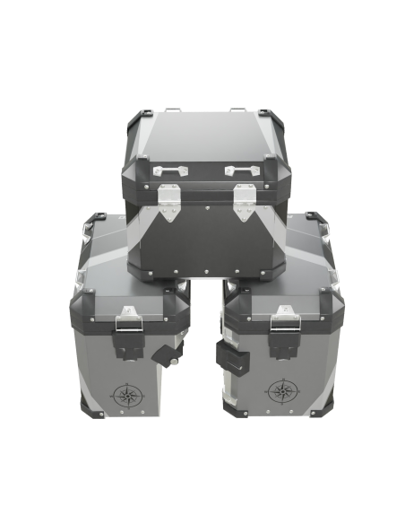 002.800 Triple Black Rock Solid Grey