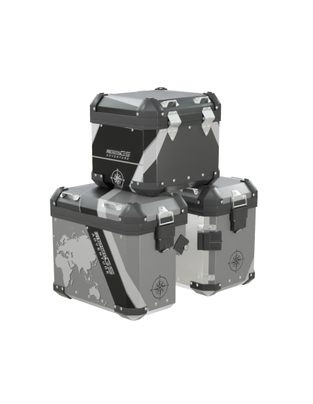 002.800 Triple Black Rock Solid Grey