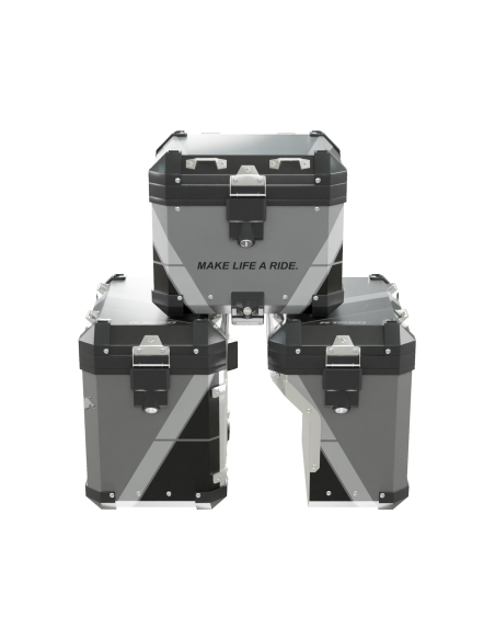 002.800 Triple Black Rock Solid Grey