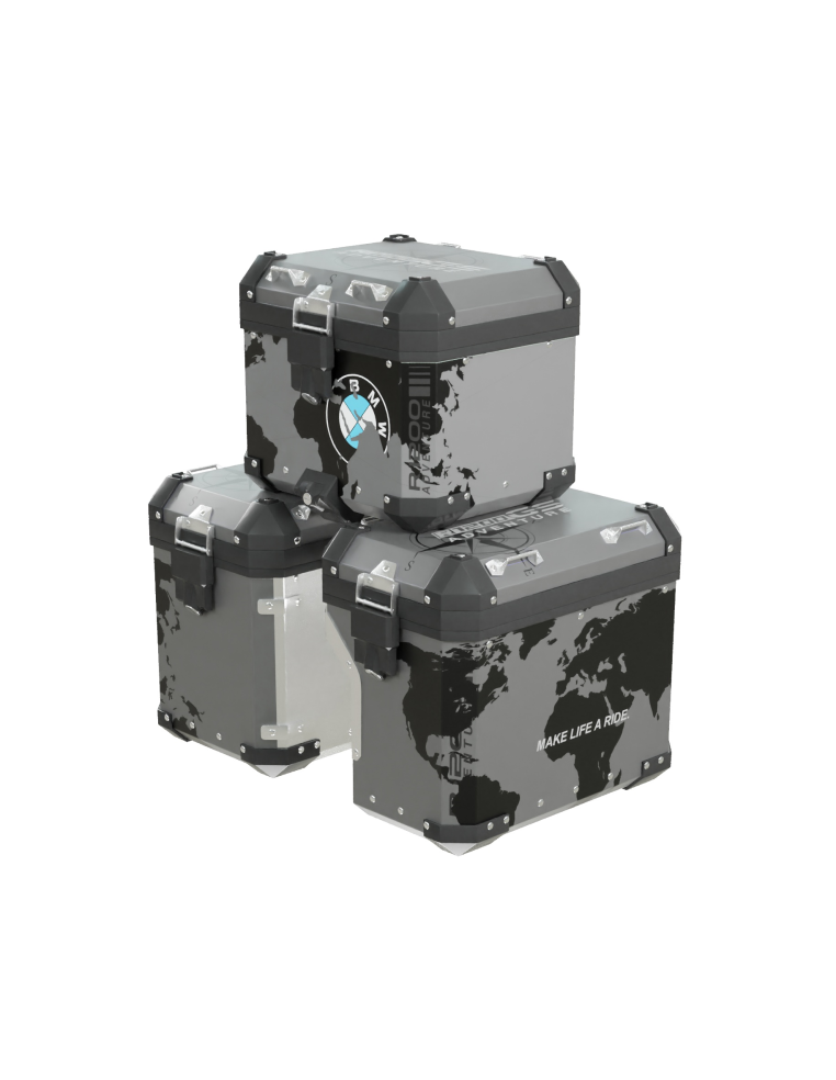 003.01 Pure Gray for Triple Black