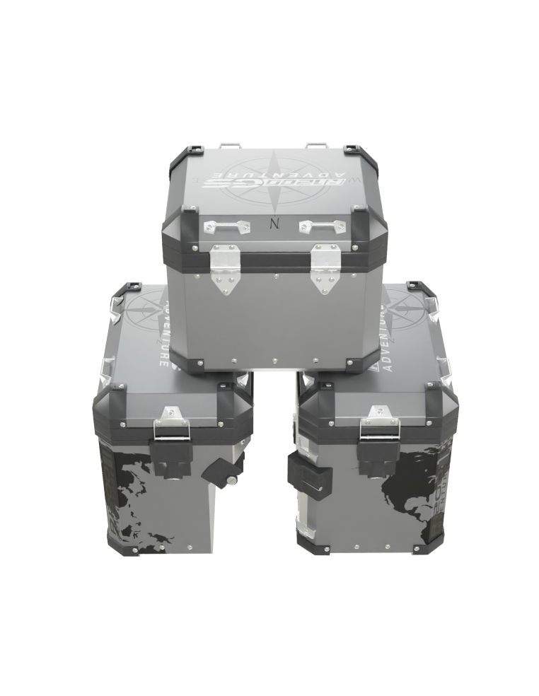 003.01 Pure Gray for Triple Black