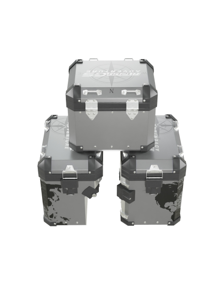 003.01 Pure Gray for Triple Black