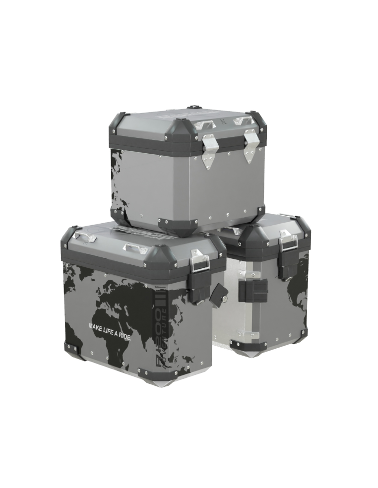 003.01 Pure Gray for Triple Black