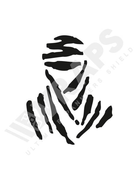 Sticker BMW GS Beduin Dakar