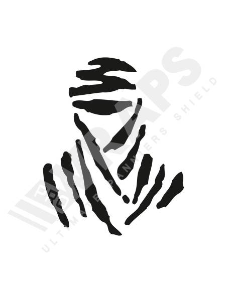 Sticker BMW GS Beduin Dakar