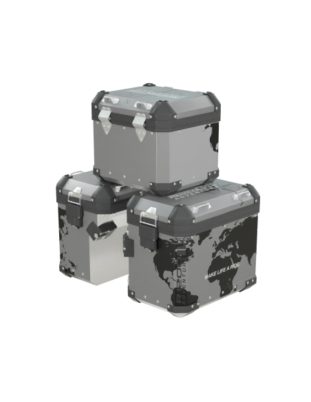 003.01 Pure Gray for Triple Black