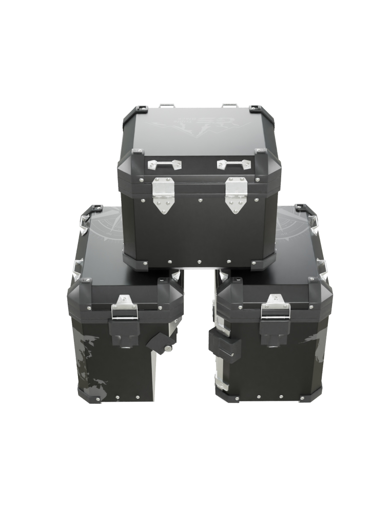 003.02 Triple Black Out BLK