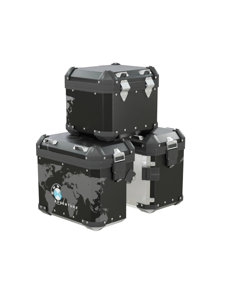 003.02 Triple Black Out BLK