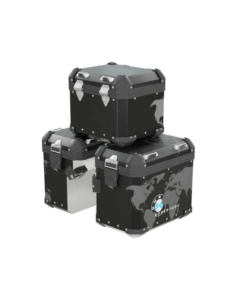 003.02 Triple Black Out BLK