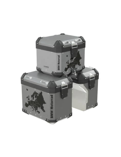 004.01 Clean Grey Euro Map Reflective 2