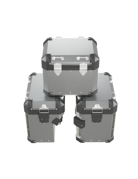 004.01 Clean Grey Euro Map Reflective