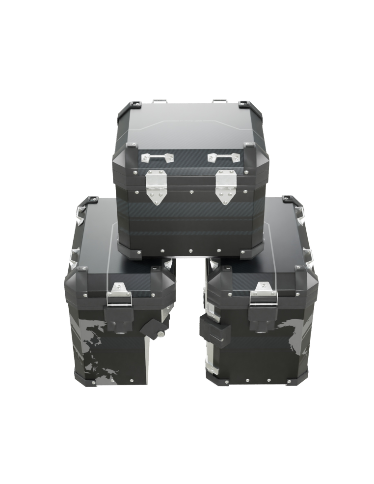 005.01 Mixed Carbon DB Black