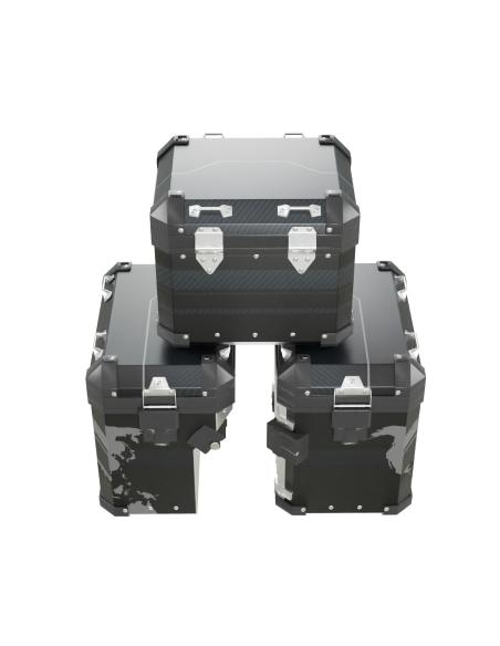 005.01 Mixed Carbon DB Black