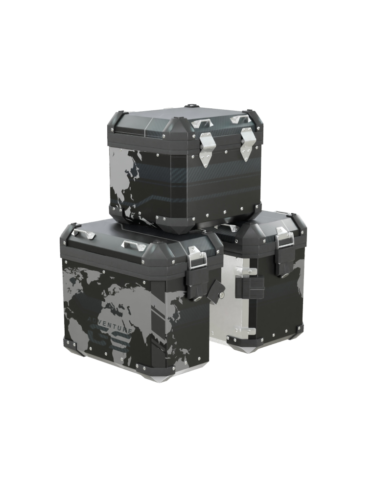 005.01 Mixed Carbon DB Black