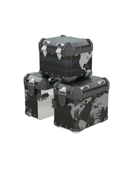 005.01 Mixed Carbon DB Black