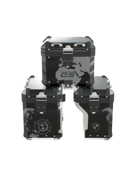 005.01 Mixed Carbon DB Black