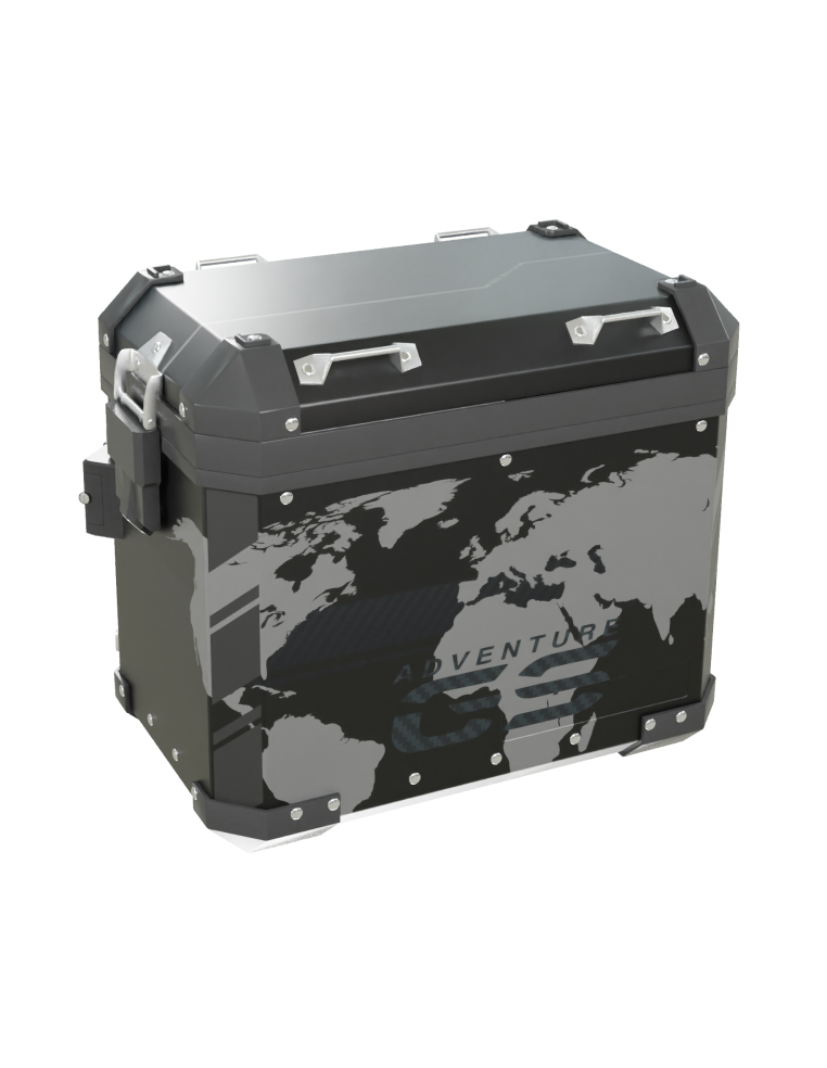 005.01 Mixed Carbon DB Black