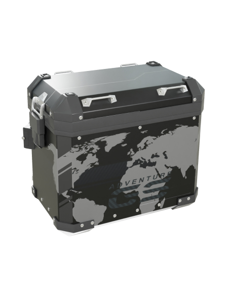 005.01 Mixed Carbon DB Black