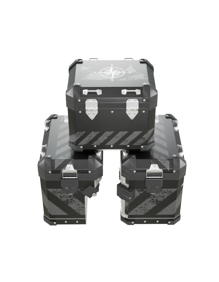 006.04.02 Triple Black Strips HP Signature